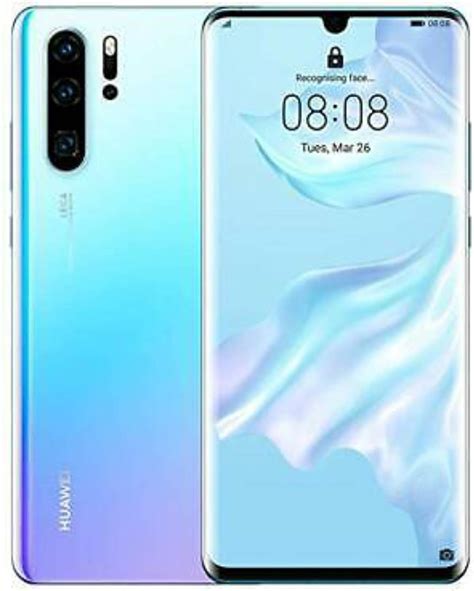 Huawei P30 Pro 128GB+8GB RAM Smartphone .